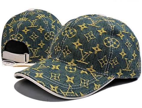 baseball cap louis vuitton